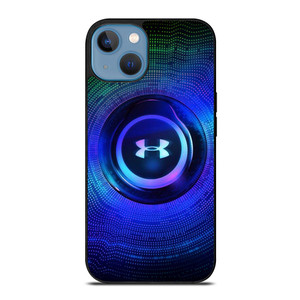UNDER ARMOUR LOGO COLORFUL iPhone 13 Case