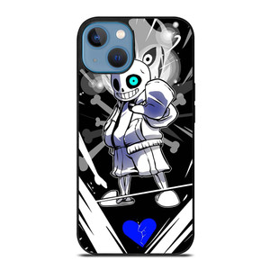 UNDERTALE BADTIME WALLPAPER iPhone 13 Case UNDERTALE BADTIME WALLPAPER iPhone 13 Case