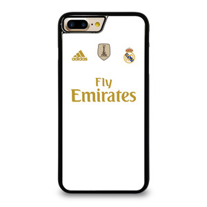 REAL MADRID HOME JERSEY iPhone 7 Plus Case REAL MADRID HOME JERSEY iPhone 7 Plus Case
