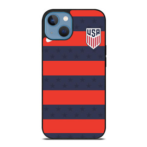 USA SOCCER JERSEY NIKE iPhone 13 Case USA SOCCER JERSEY NIKE iPhone 13 Case