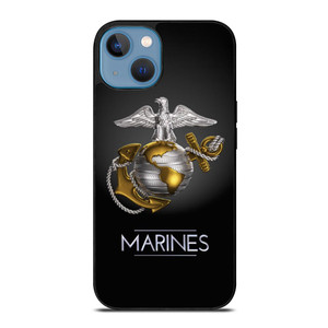 USMC US MARINES CORP EMBLEM iPhone 13 Case USMC US MARINES CORP EMBLEM iPhone 13 Case