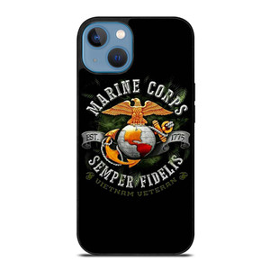 USMC US MARINES CORP SYMBOL iPhone 13 Case