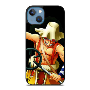 USOPP ONE PIECE ANIME iPhone 13 Case USOPP ONE PIECE ANIME iPhone 13 Case