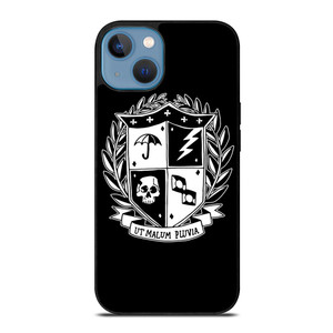 UT MALUM PLUVIA UMBRELLA ACADEMY iPhone 13 Case