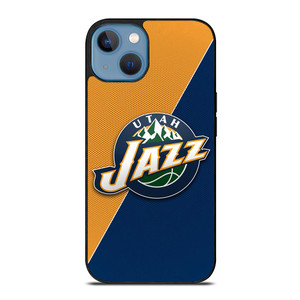 UTAH JAZZ BASKETBALL iPhone 13 Case UTAH JAZZ BASKETBALL iPhone 13 Case