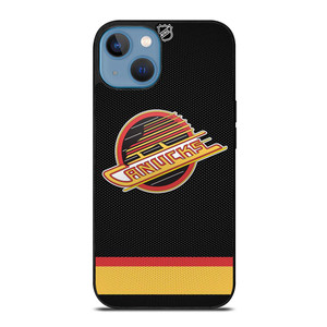 VACOUVER CANUCKS OLD LOGO METAL iPhone 13 Case