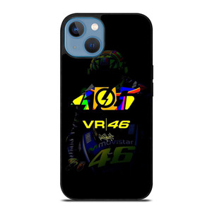 VALENTINO ROSSI 46 SIGNATURE 2 iPhone 13 Case
