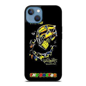 VALENTINO ROSSI THE DOCTOR 46 iPhone 13 Case