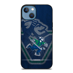 VANCOUVER CANUCKS HOCKEY ICON iPhone 13 Case