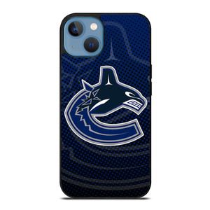 VANCOUVER CANUCKS HOCKEY TEAM iPhone 13 Case VANCOUVER CANUCKS HOCKEY TEAM iPhone 13 Case