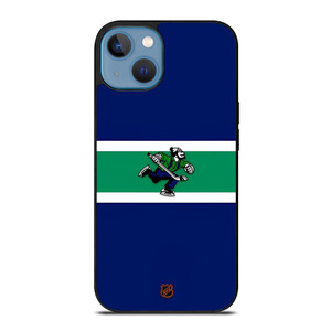 VANCOUVER CANUCKS MAN iPhone 13 Case VANCOUVER CANUCKS MAN iPhone 13 Case