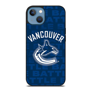 VANCOUVER CANUCKS NHL TEAM LOGO iPhone 13 Case VANCOUVER CANUCKS NHL TEAM LOGO iPhone 13 Case