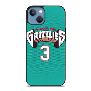 VANCOUVER GRIZZLIES 3 JERSEY iPhone 13 Case VANCOUVER GRIZZLIES 3 JERSEY iPhone 13 Case