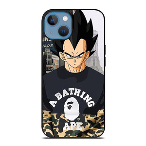 VEGETA CAMO BAPE SUPREME iPhone 13 Case VEGETA CAMO BAPE SUPREME iPhone 13 Case