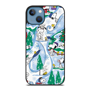 VERA BRADLEY PEANUTS SNOOPY iPhone 13 Case VERA BRADLEY PEANUTS SNOOPY iPhone 13 Case