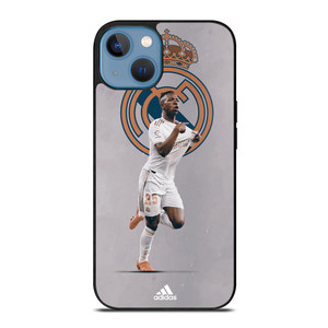 VINICIUS JR REAL MADRID ADIDAS iPhone 13 Case VINICIUS JR REAL MADRID ADIDAS iPhone 13 Case