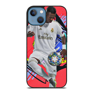 VINICIUS JR REAL MADRID FIFA 20 iPhone 13 Case VINICIUS JR REAL MADRID FIFA 20 iPhone 13 Case