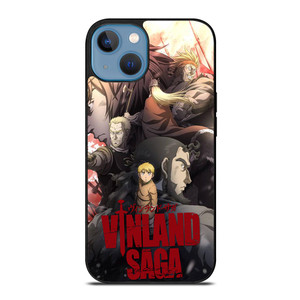 VINLAND SAGA ANIME iPhone 13 Case VINLAND SAGA ANIME iPhone 13 Case