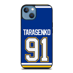 VLADIMIR TARASENKO ST LOUIS BLUES KIT iPhone 13 Case VLADIMIR TARASENKO ST LOUIS BLUES KIT iPhone 13 Case
