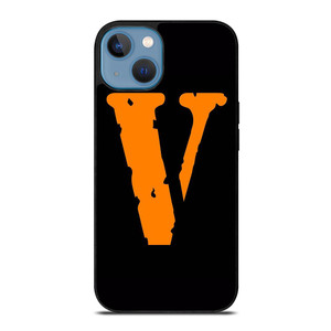 VLONE BLACK LOGO iPhone 13 Case