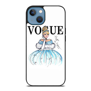VOGUE DISNEY PRINCESS CINDERELLA iPhone 13 Case VOGUE DISNEY PRINCESS CINDERELLA iPhone 13 Case
