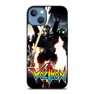 VOLTRON LION FORCE ROBOT 3D iPhone 13 Case VOLTRON LION FORCE ROBOT 3D iPhone 13 Case