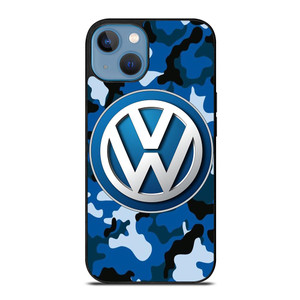 VW VOLKSWAGEN CAMO iPhone 13 Case