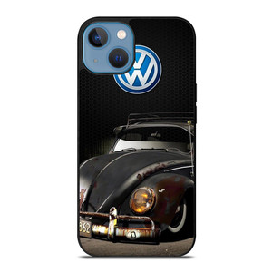 VW VOLKSWAGEN RETRO CAR iPhone 13 Case VW VOLKSWAGEN RETRO CAR iPhone 13 Case