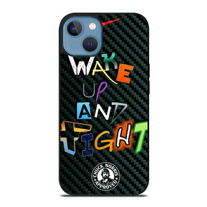 WAKE UP AND TIGHT NIKE iPhone 13 Case WAKE UP AND TIGHT NIKE iPhone 13 Case