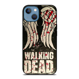 WALKING DEAD DARYL DIXON WINGS iPhone 13 Case WALKING DEAD DARYL DIXON WINGS iPhone 13 Case