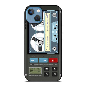 WALKMAN CASSETTE PLAYER iPhone 13 Case WALKMAN CASSETTE PLAYER iPhone 13 Case