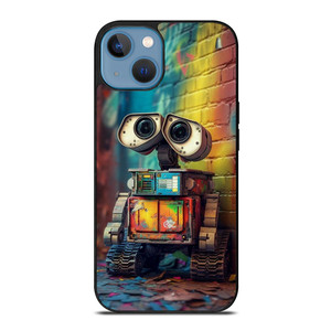 WALL E ROBOT COLORFUL iPhone 13 Case WALL E ROBOT COLORFUL iPhone 13 Case