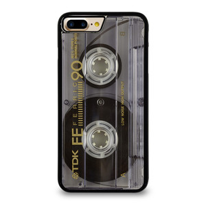 RETRO CASSETTE TAPE iPhone 7 Plus Case RETRO CASSETTE TAPE iPhone 7 Plus Case