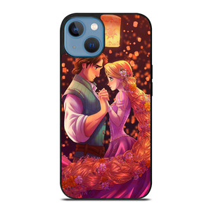 WALT DISNEY TANGLED LOVE iPhone 13 Case WALT DISNEY TANGLED LOVE iPhone 13 Case