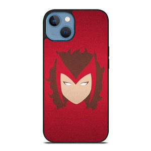 WANDA MAXIMOFF MARVEL ICON iPhone 13 Case WANDA MAXIMOFF MARVEL ICON iPhone 13 Case