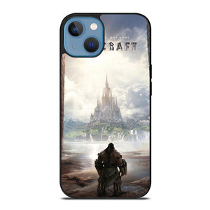 WARCRAFT POSTER iPhone 13 Case WARCRAFT POSTER iPhone 13 Case