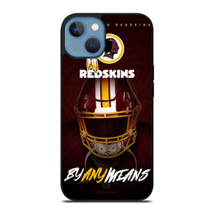 WASHINGTON REDSKINS BY ANY MEANS iPhone 13 Case WASHINGTON REDSKINS BY ANY MEANS iPhone 13 Case