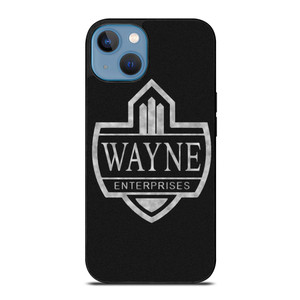 WAYNE ENTERPRISES LOGO iPhone 13 Case WAYNE ENTERPRISES LOGO iPhone 13 Case