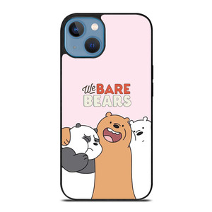 WE BARE BEARS CARTOON SERIES iPhone 13 Case