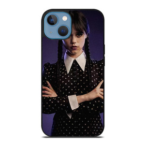 WEDNESDAY ADDAMS JENNA ORTEGA iPhone 13 Case WEDNESDAY ADDAMS JENNA ORTEGA iPhone 13 Case