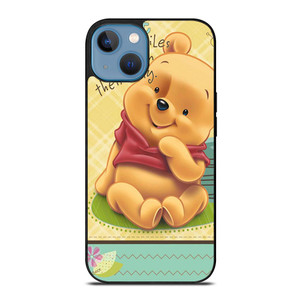 WINNIE THE POOH CUTE QUOTE iPhone 13 Case WINNIE THE POOH CUTE QUOTE iPhone 13 Case