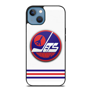 WINNIPEG JETS NHL LOGO iPhone 13 Case
