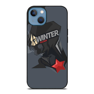 WINTER SOLDIER CLIPART iPhone 13 Case WINTER SOLDIER CLIPART iPhone 13 Case