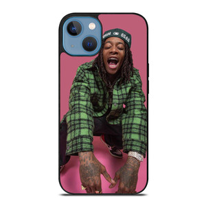 WIZ KHALIIFA iPhone 13 Case WIZ KHALIIFA iPhone 13 Case