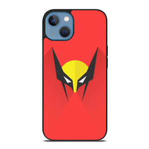 WOLVERINE MARVEL ICON iPhone 13 Case WOLVERINE MARVEL ICON iPhone 13 Case