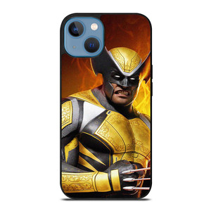 WOLVERINE MARVEL MIDNIGHT SUNS iPhone 13 Case WOLVERINE MARVEL MIDNIGHT SUNS iPhone 13 Case