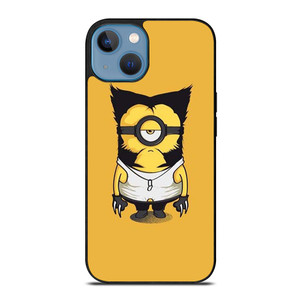 WOLVERINE X MINIONS iPhone 13 Case WOLVERINE X MINIONS iPhone 13 Case