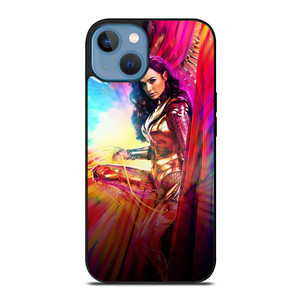 WONDER WOMAN ABSTRAC ART iPhone 13 Case WONDER WOMAN ABSTRAC ART iPhone 13 Case