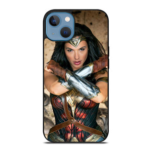 WONDER WOMAN SUPERHERO iPhone 13 Case WONDER WOMAN SUPERHERO iPhone 13 Case