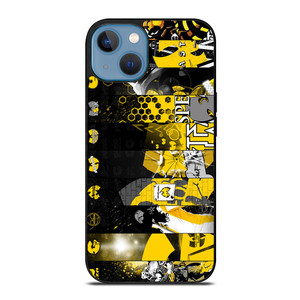 WUTANG CLAN ALL CHARACTER iPhone 13 Case WUTANG CLAN ALL CHARACTER iPhone 13 Case
